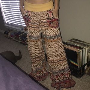 Hippy pants